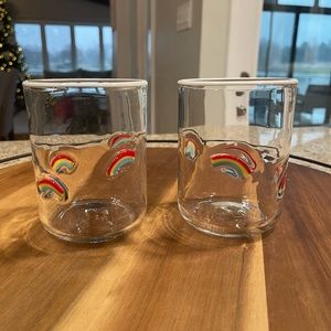 Anthropologie Sunshine Glass (2)